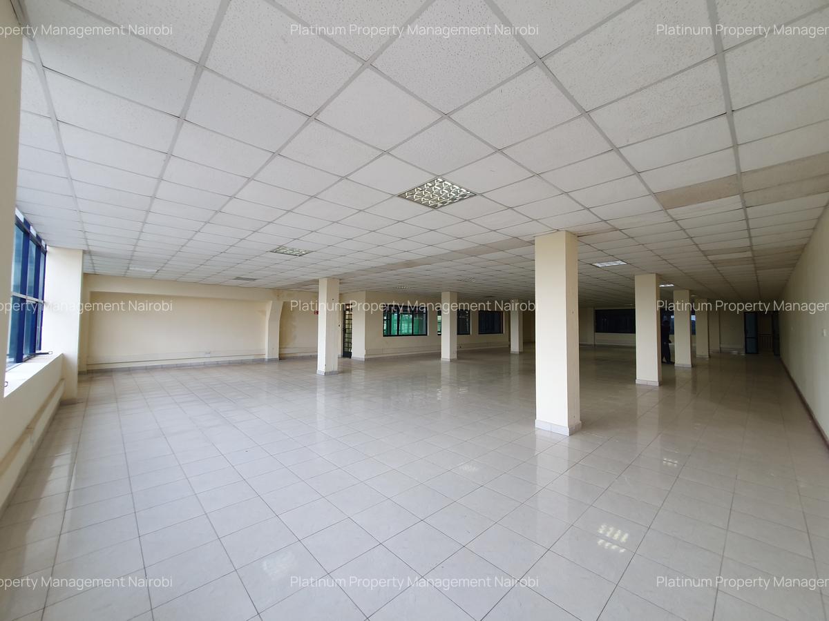 5,000 ft² Office with Service Charge Included at Wangapala Rd - 19