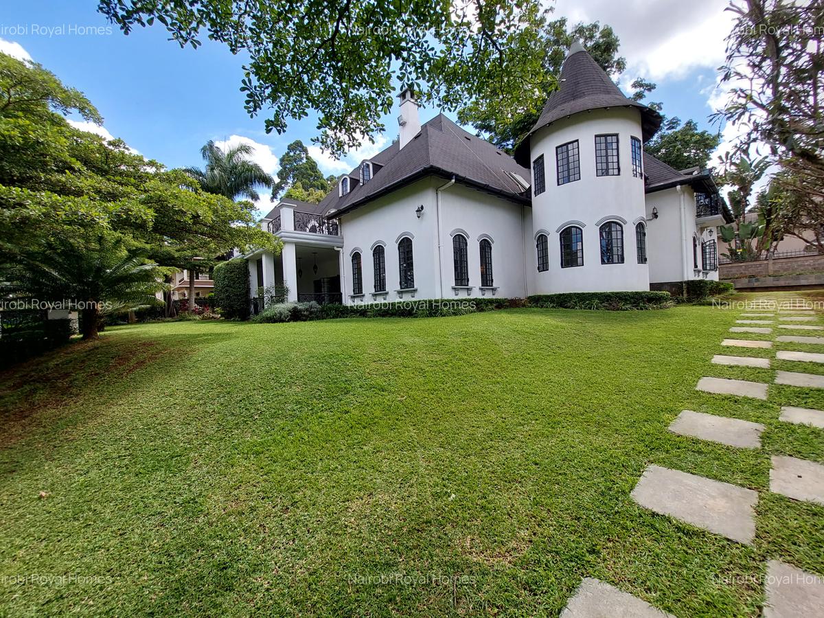 7 Bed House with En Suite at Kitisuru Road - 11
