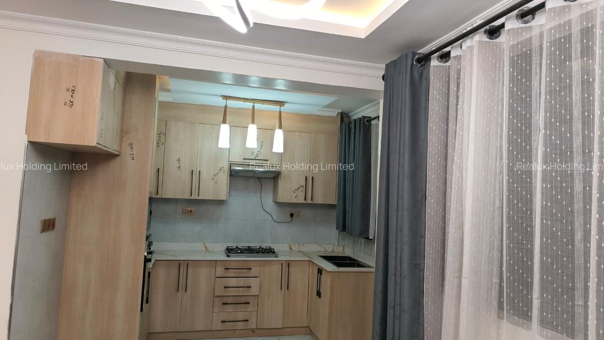 3 Bed Apartment with En Suite in Kikuyu Town - 3