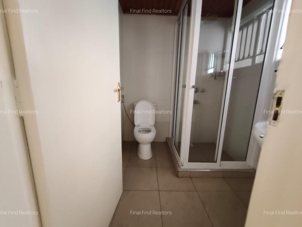 4 Bed House with Backup Generator in Gigiri - 20