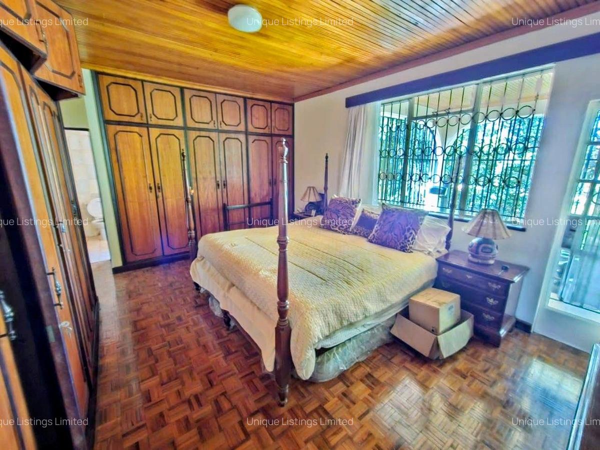 4 Bed House with Staff Quarters in Nyari - 7