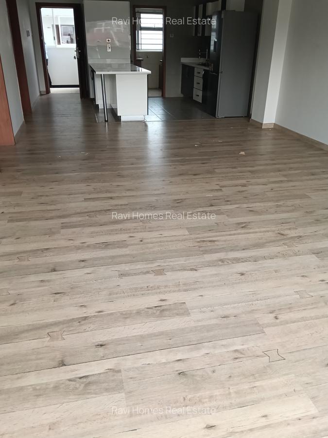 2 Bed Apartment with En Suite at Kileleshwa Along Olenguruoni Avenue - 4