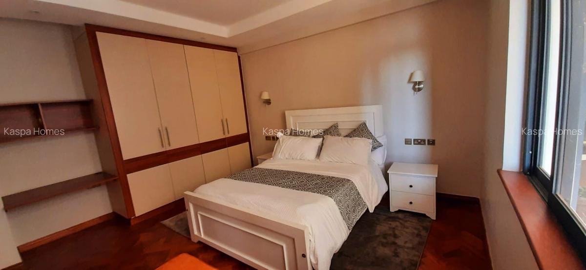 Serviced 4 Bed Apartment with En Suite in Riverside - 9