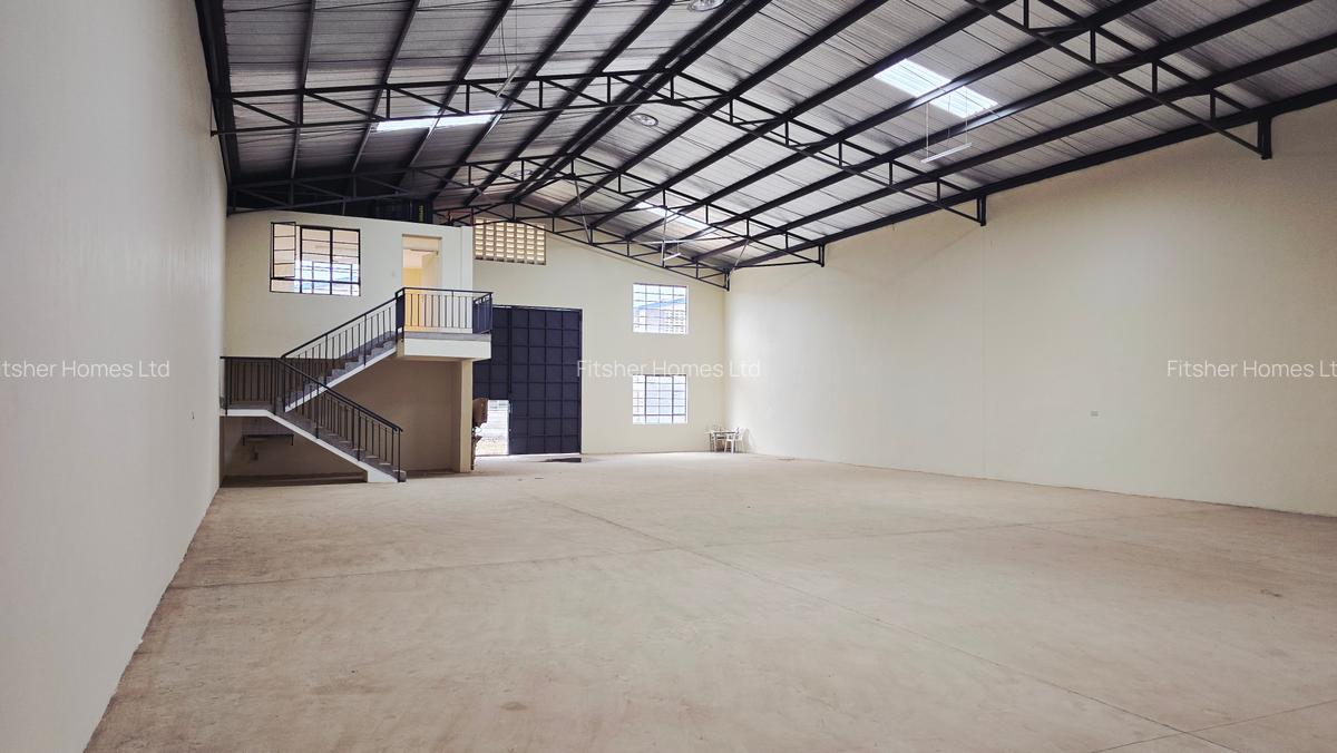 Warehouse with Service Charge Included in Mombasa Road - 5