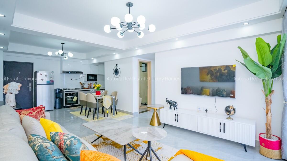 Furnished 3 Bed Apartment with En Suite at 2026-534 3 Bed - 2