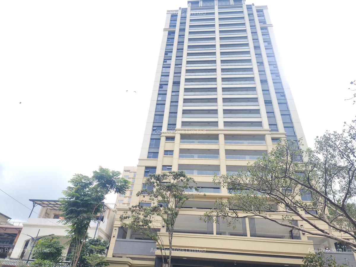 Serviced 2 Bed Apartment with En Suite at Westlands - 1