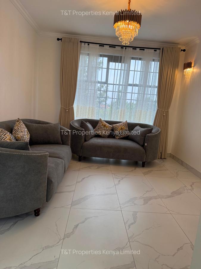 4 Bed Villa with En Suite at Ruiru Mugutha - 7