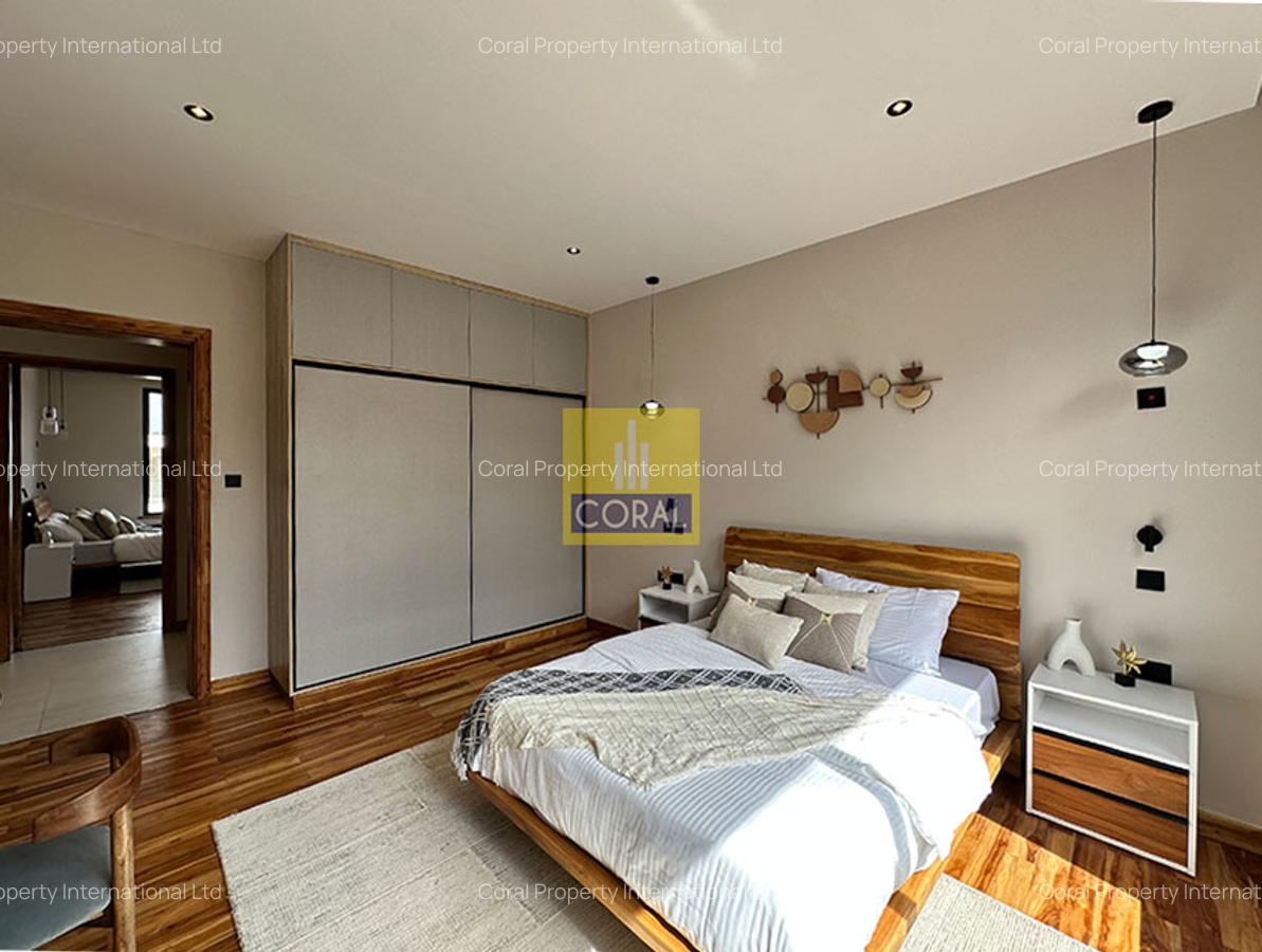 4 Bed Villa with Swimming Pool in Loresho - 16