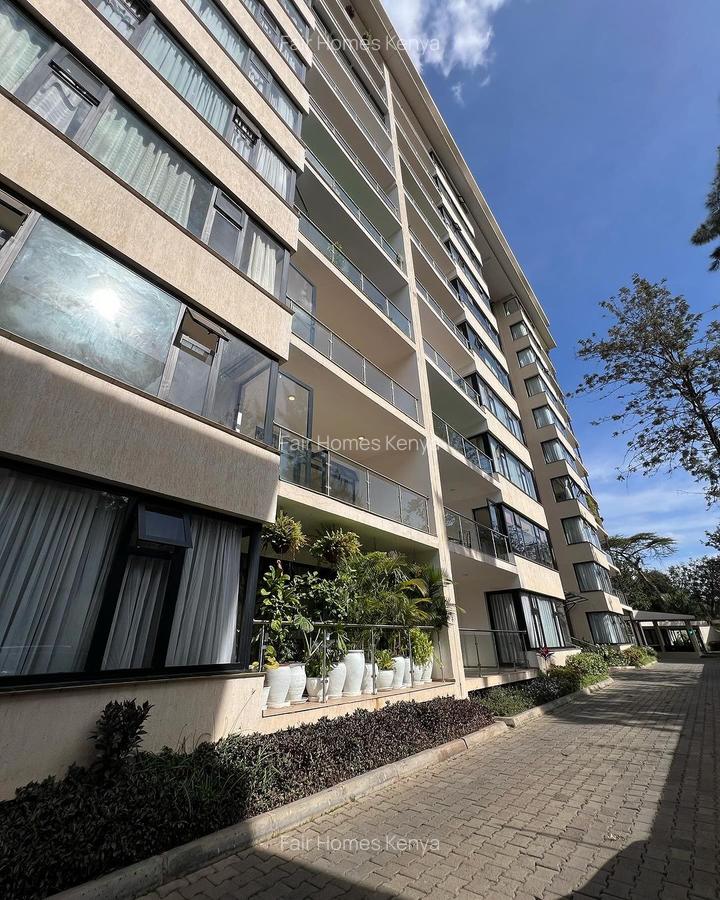 2 Bed Apartment with En Suite at Riara Road - 2