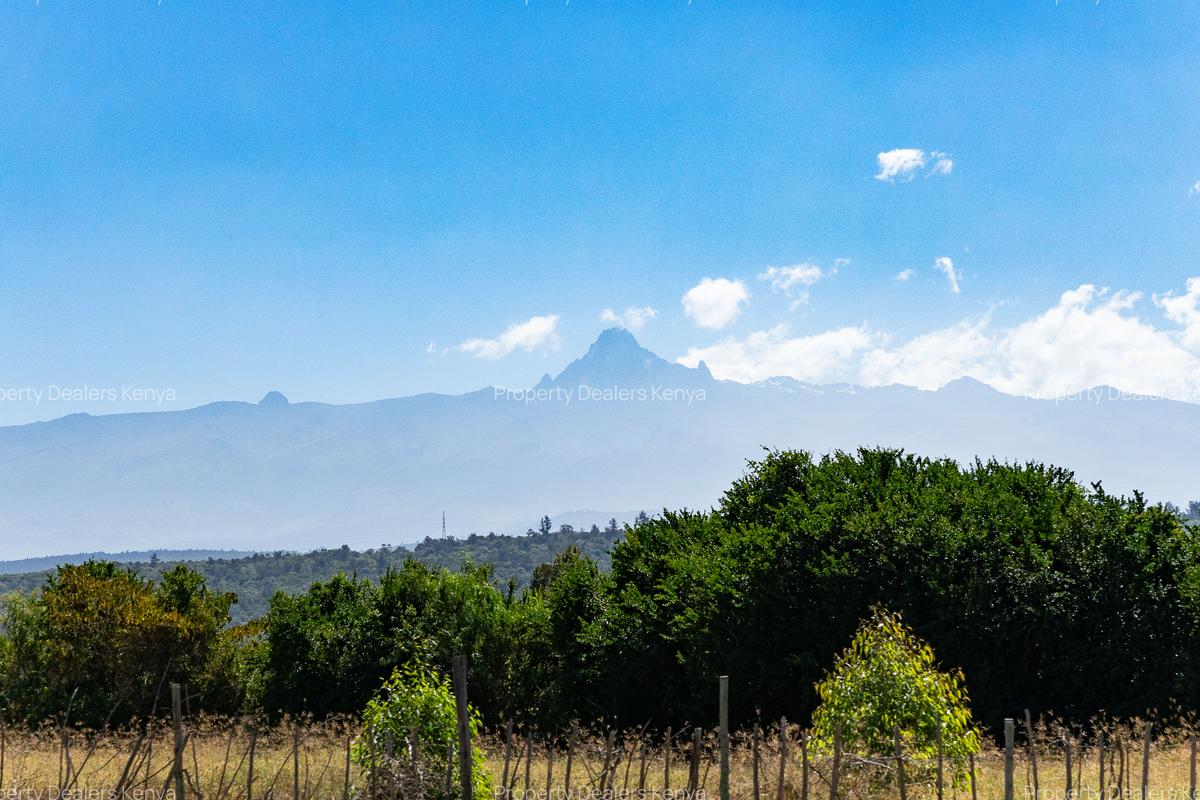 505 ac Residential Land at Giachuma - 12