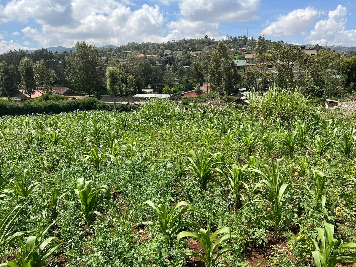 1.013 ac Land at Matasia / Ngong - 3