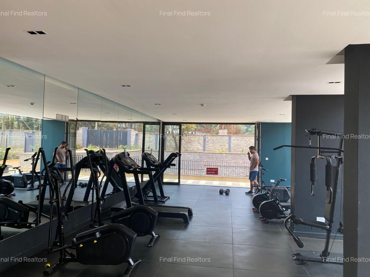 3 Bed House with En Suite in Runda - 10