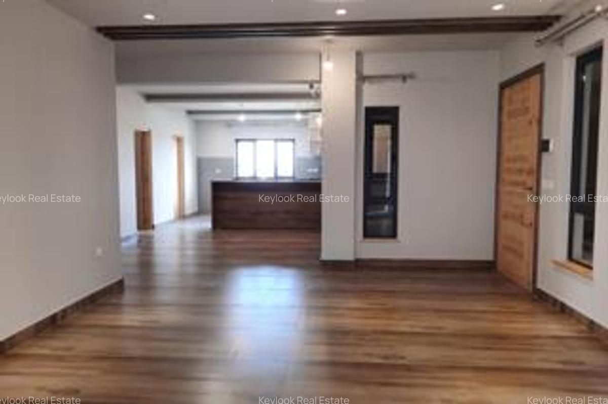 3 Bed Apartment with En Suite at Kileleshwa - 3