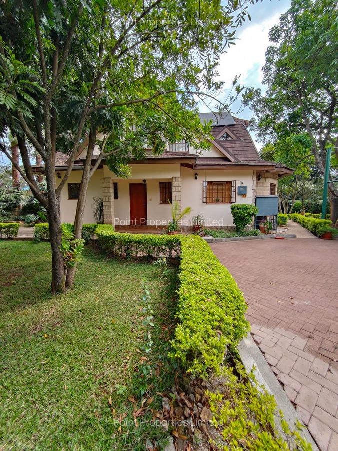 2 Bed House with En Suite in Karen - 5