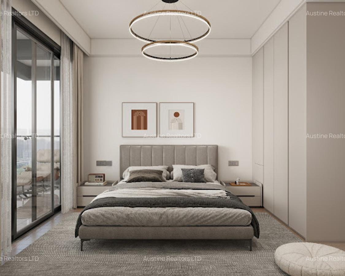 3 Bed Apartment with En Suite at Mawensi Road - 4