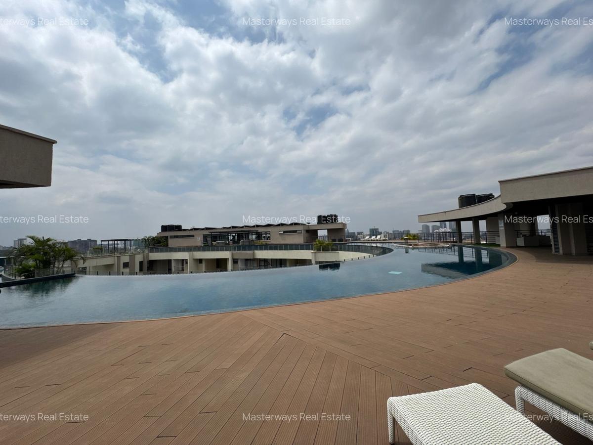 Serviced 3 Bed Apartment with En Suite in Riverside - 11