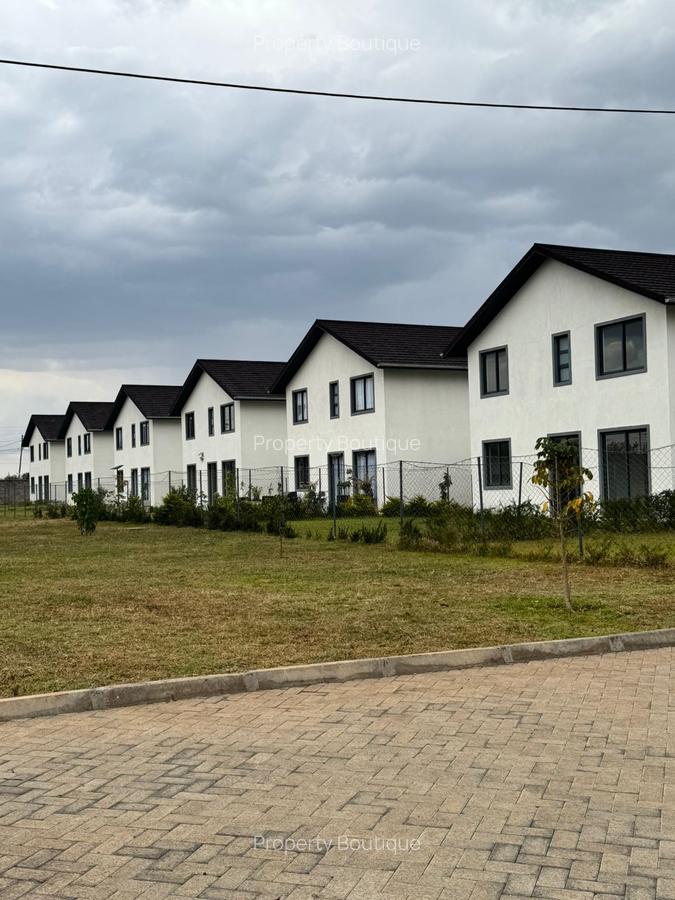 4 Bed Villa with En Suite in Ongata Rongai - 1