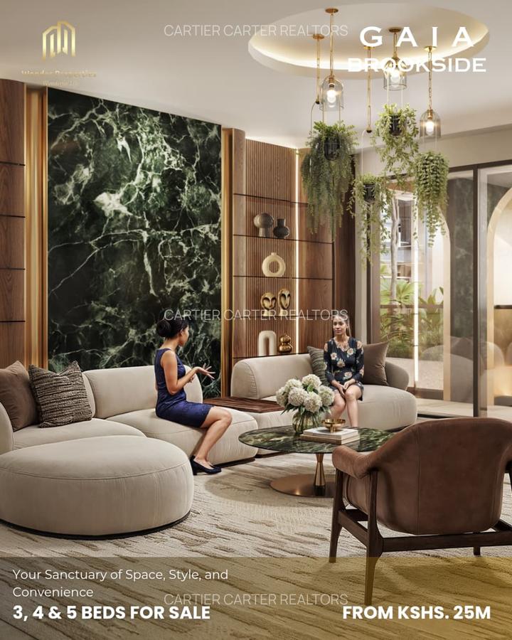 5 Bed House with Swimming Pool in Westlands Area - 2