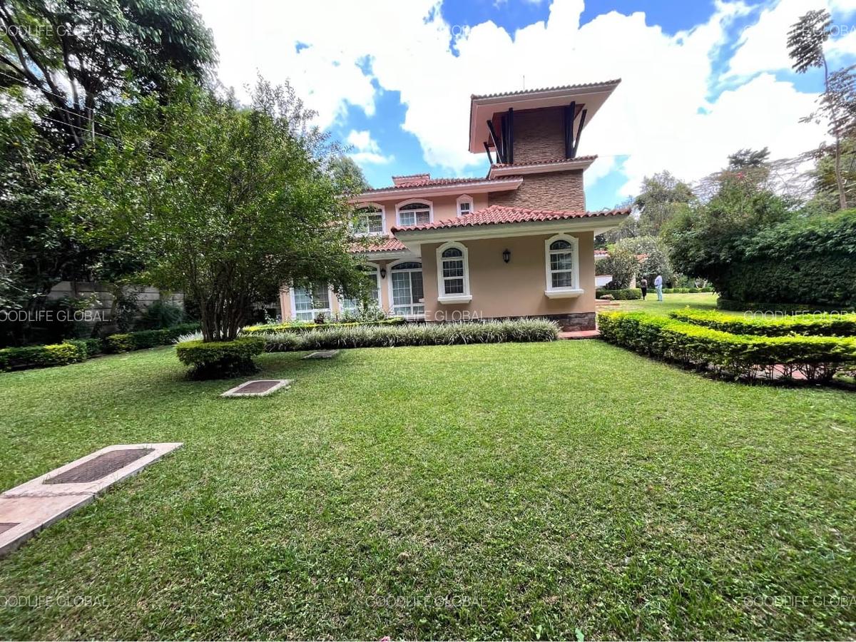 4 Bed Villa with En Suite at Kitisuru - 2