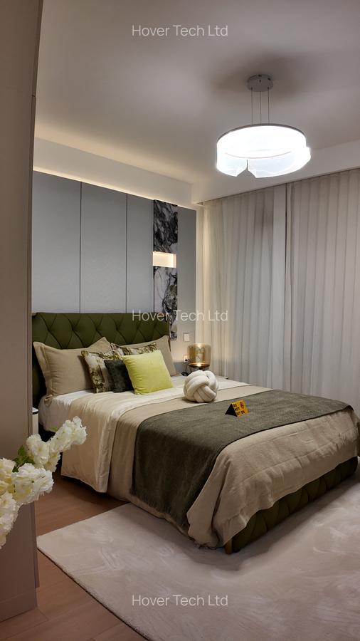 Serviced 4 Bed Apartment with En Suite in Kilimani - 7