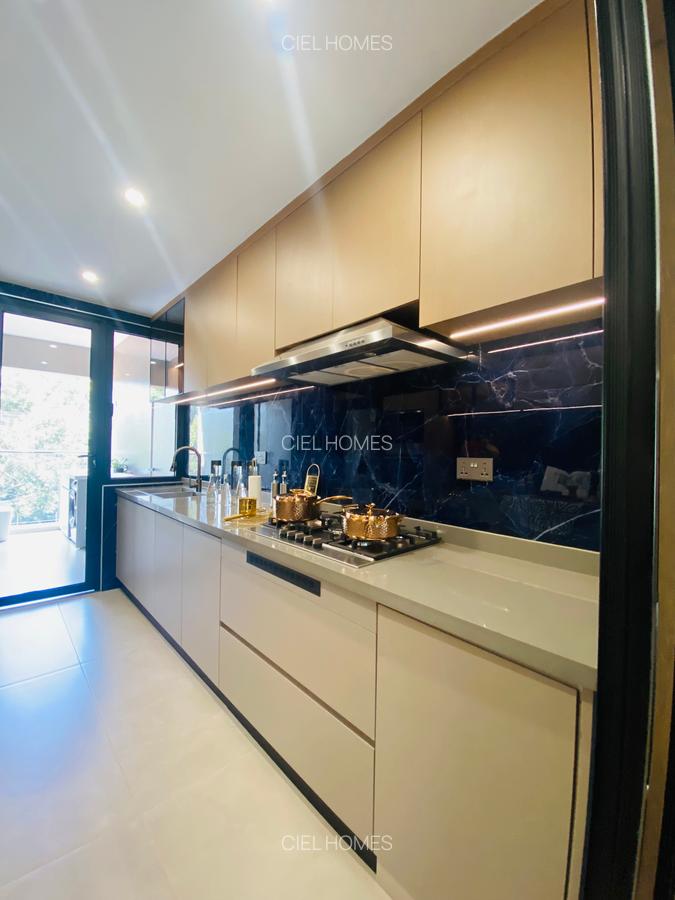 3 Bed Apartment with En Suite at Muthangari Drive - 9