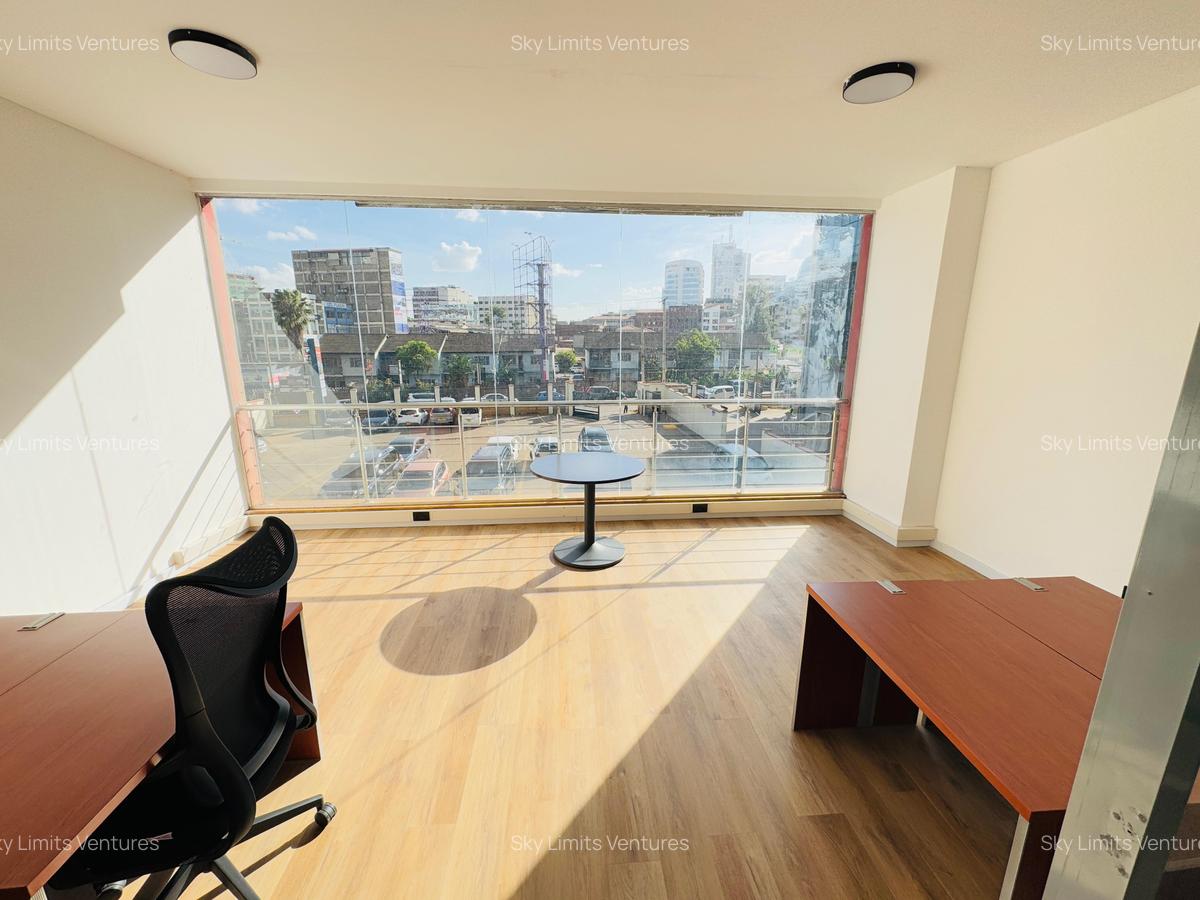 Furnished Office with Service Charge Included in Westlands Area - 8