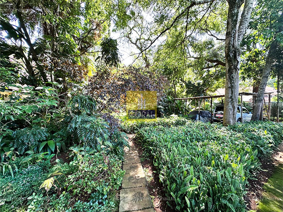 0.75 ac Land in Kitisuru - 3