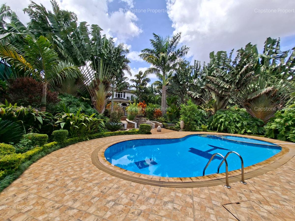 4 Bed House with En Suite in Runda - 14