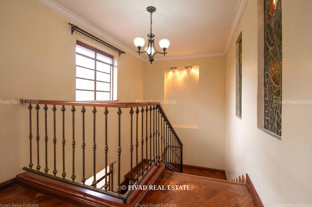 4 Bed House with Swimming Pool in Karen - 6