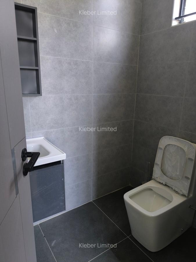 3 Bed House with En Suite in Kitengela - 9