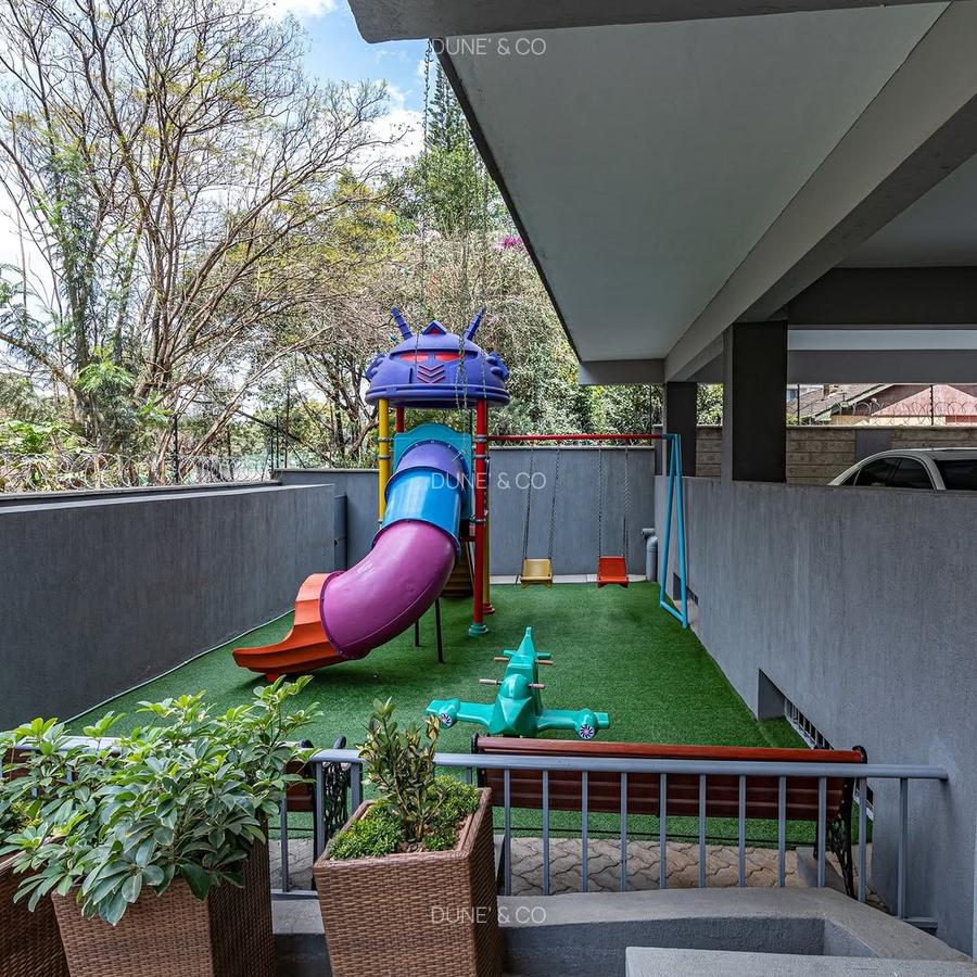 Serviced 2 Bed Apartment with En Suite in Kileleshwa - 9