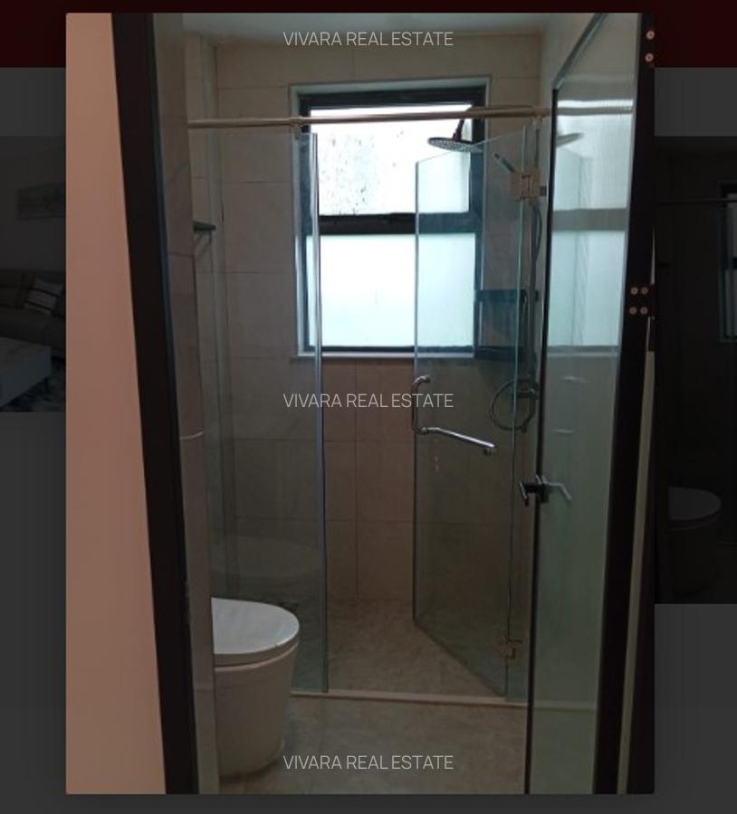 Furnished 3 Bed Apartment with En Suite at Next To Quick Mart Kilimani - 5