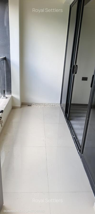 1 Bed Apartment with En Suite at Westlands Road - 12