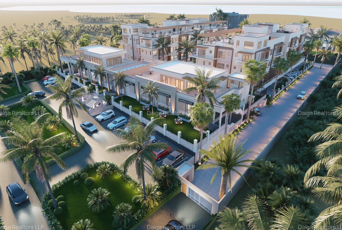 2 Bed Apartment with En Suite at Diani Beach - 8