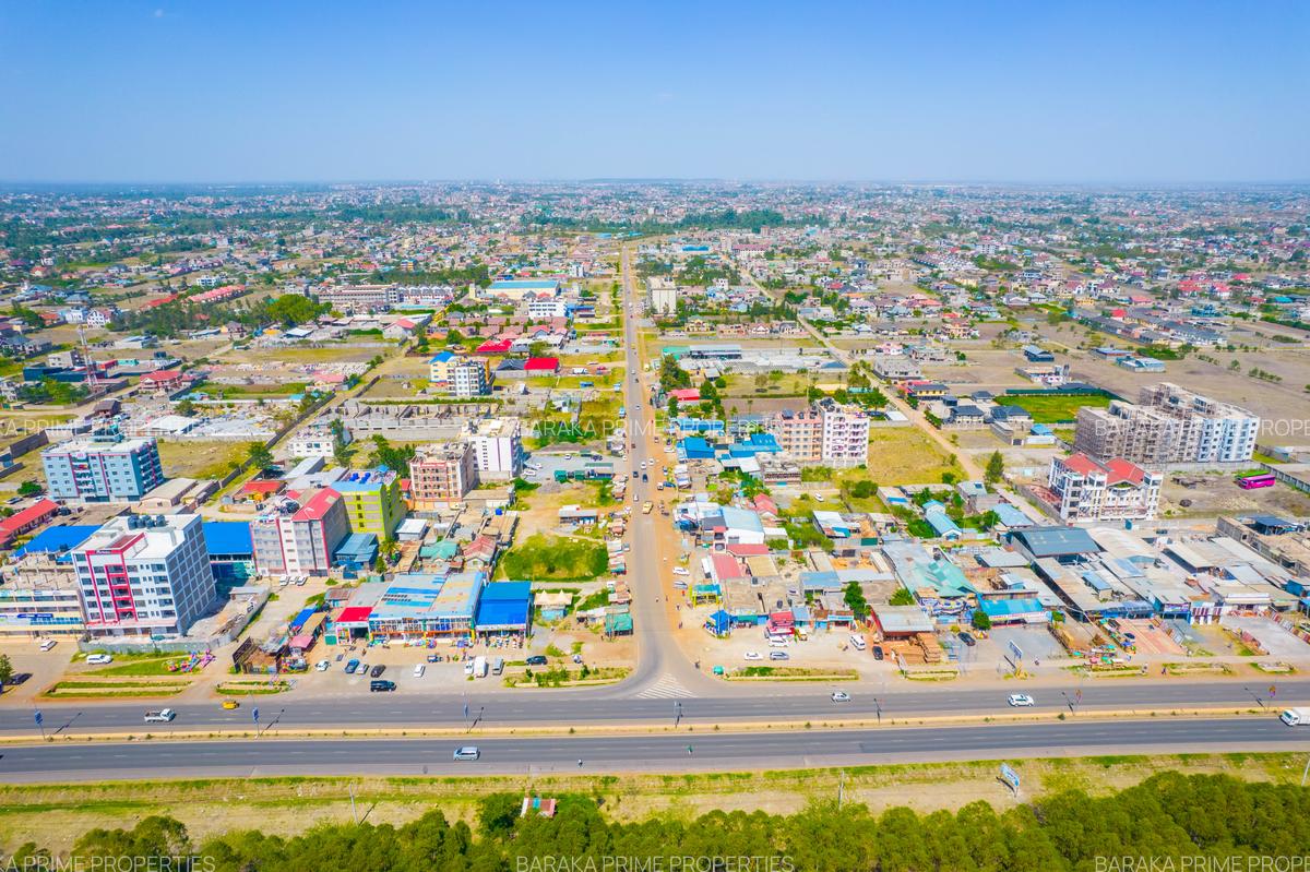 0.035 ha Land in Kamakis - 1