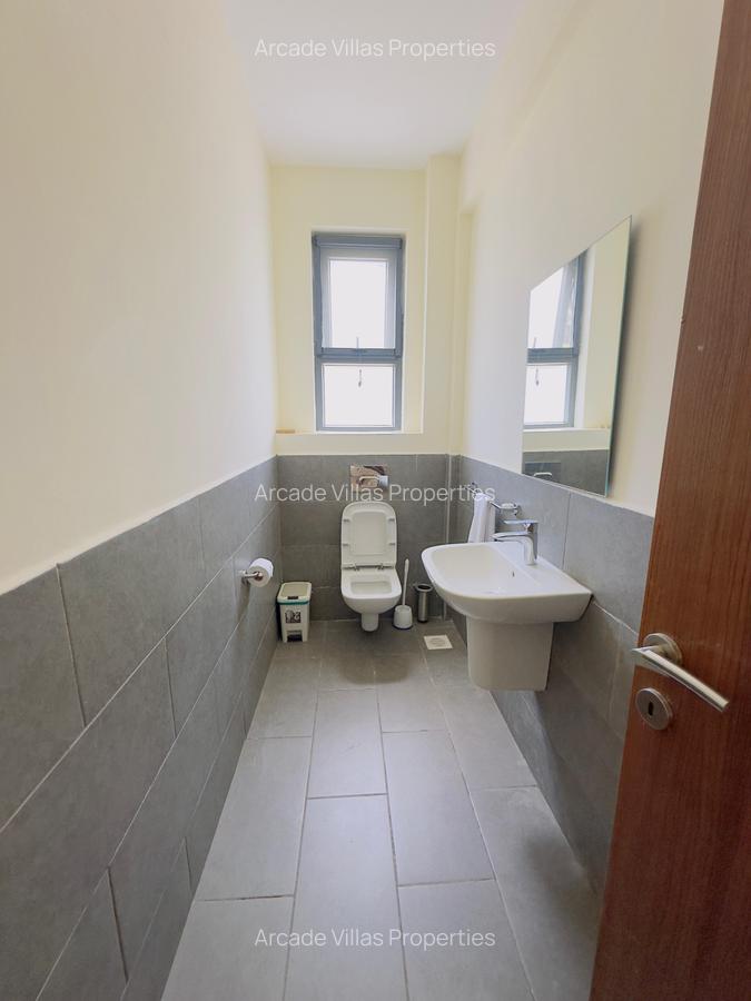 Serviced 1 Bed Apartment with En Suite in Spring Valley - 7