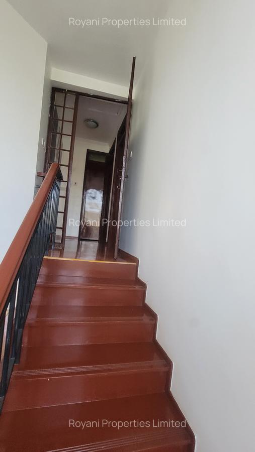 4 Bed House with En Suite in Kiambu Road - 5