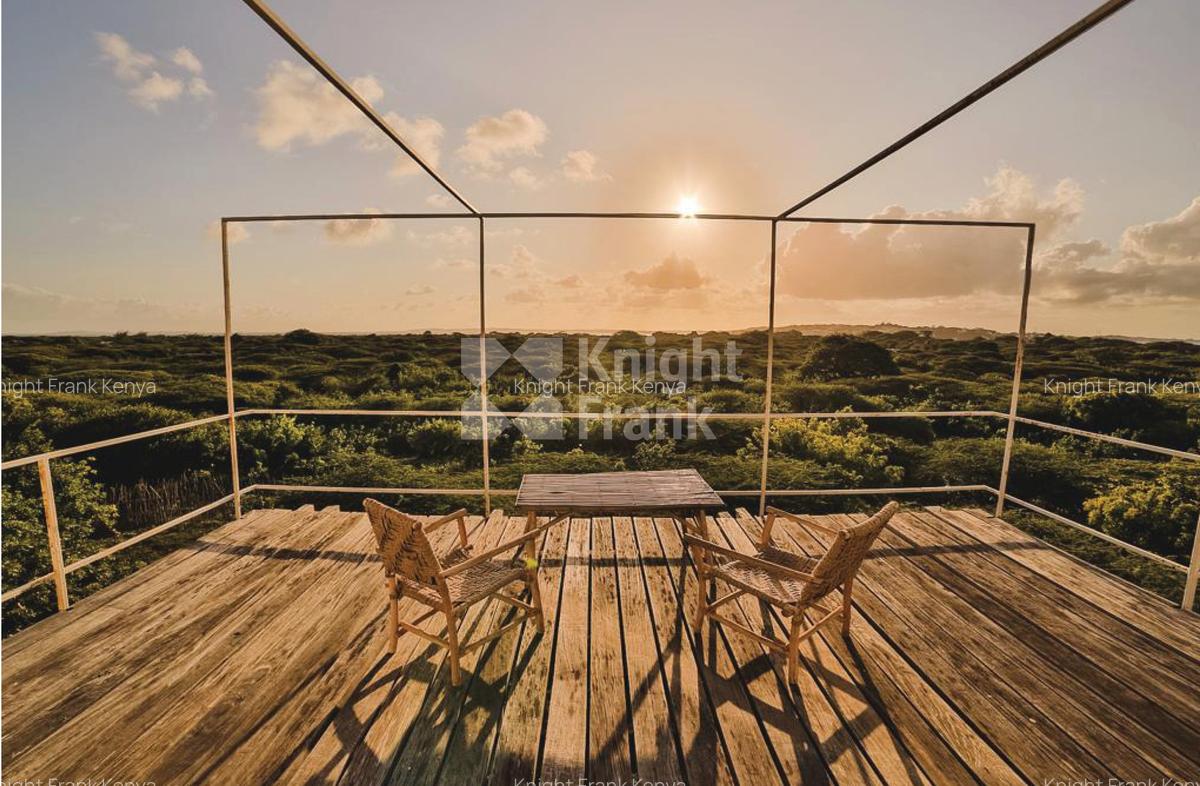 4 Bed House at Ras Kitau - 3