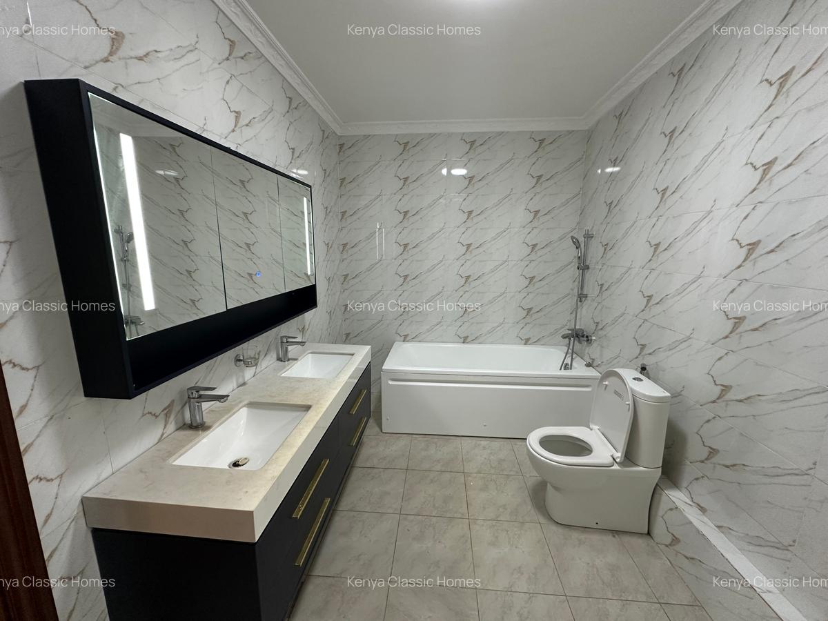 5 Bed Apartment with En Suite at Kilimani - 18