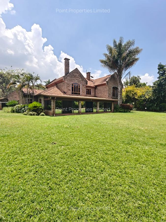 5 Bed Villa with En Suite in Karen - 1