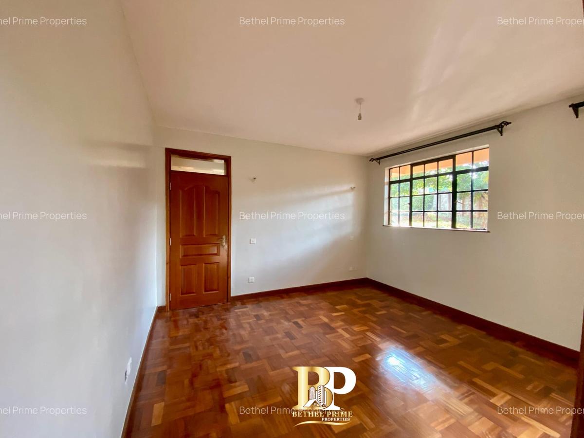 4 Bed Townhouse with En Suite in Runda - 16