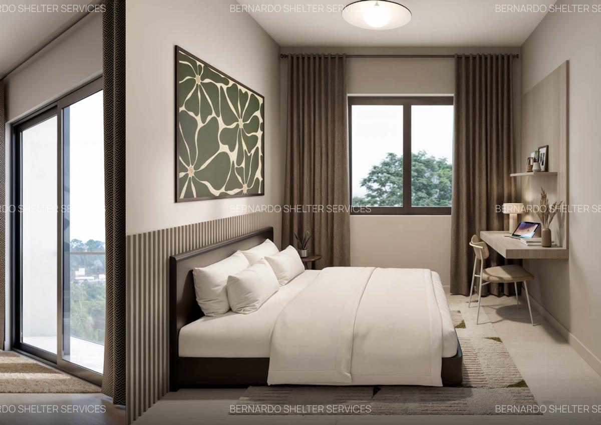 Studio Apartment with En Suite in Thika Road - 3