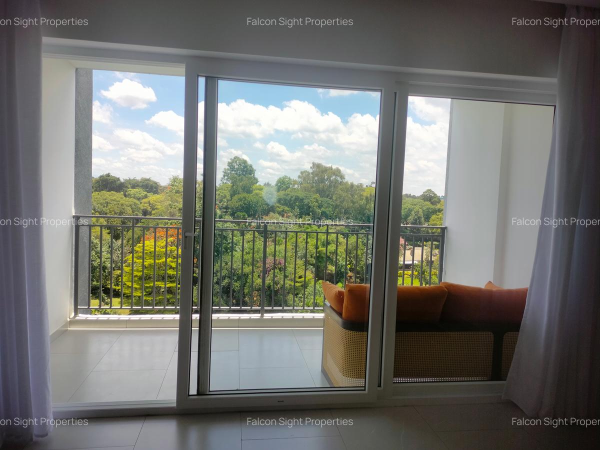 Furnished 3 Bed Apartment with Swimming Pool at Easy Access To Peponi Road And Few Minutes Drive To French Embassy - 15