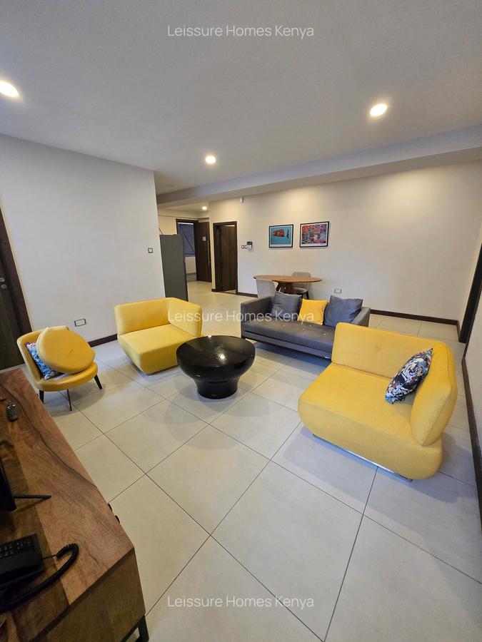 Serviced 1 Bed Apartment with Swimming Pool at Mkungu Close - 12