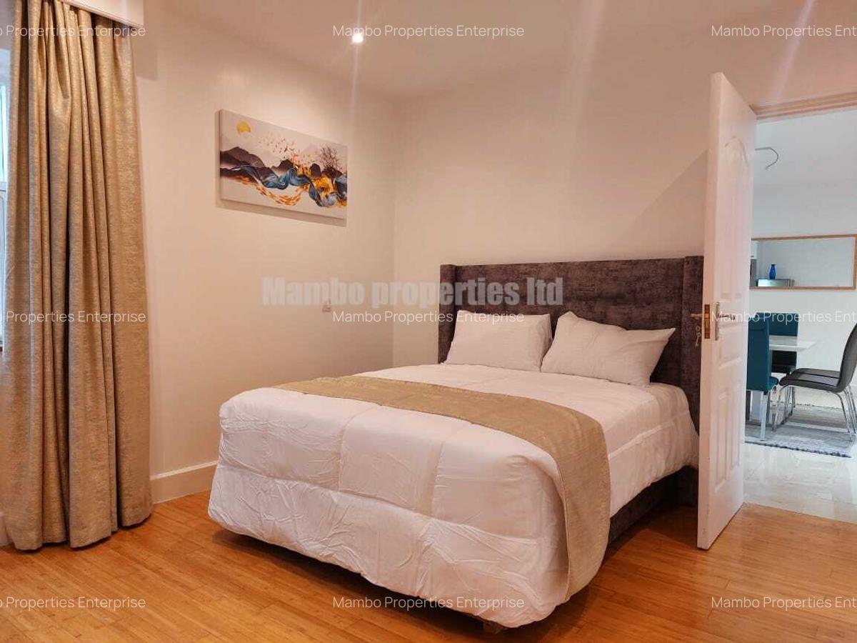 Furnished 2 Bed Apartment with En Suite at Rhapta Rd - 10