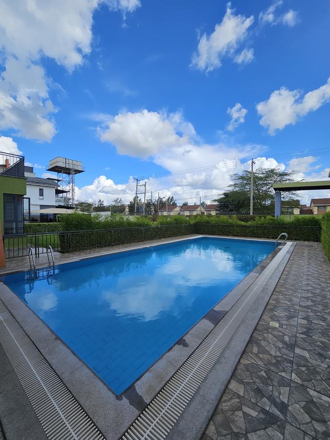 4 Bed Townhouse with En Suite at Off Langata Road - 20