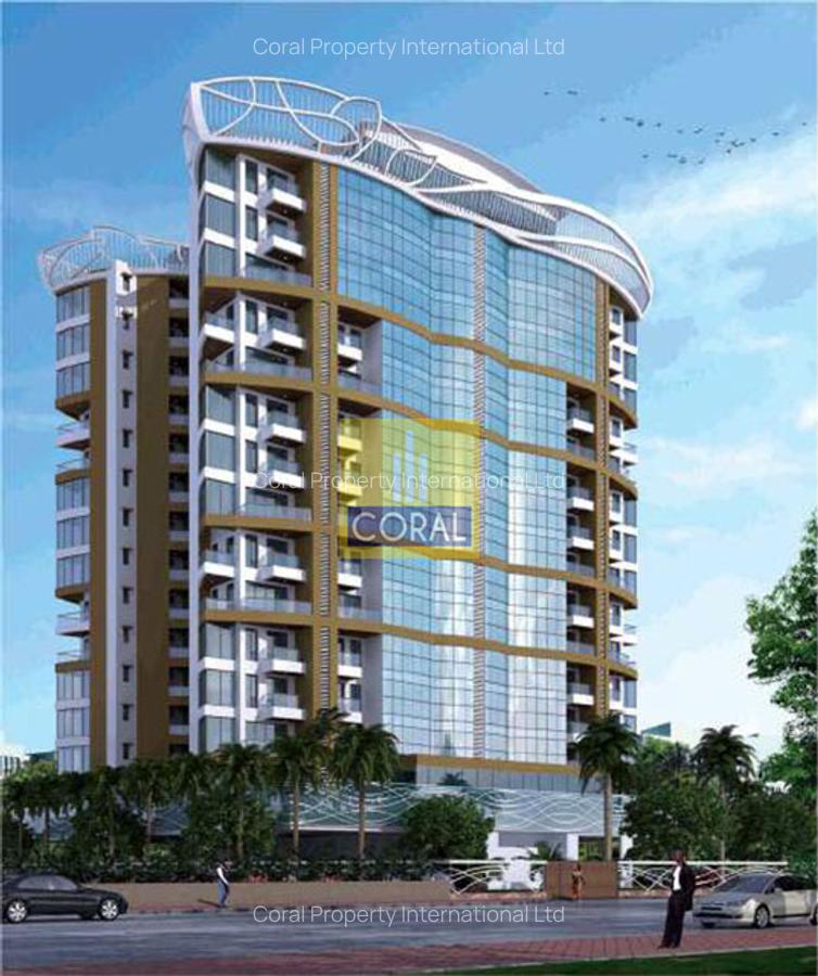 3 Bed Apartment in Kileleshwa - 7