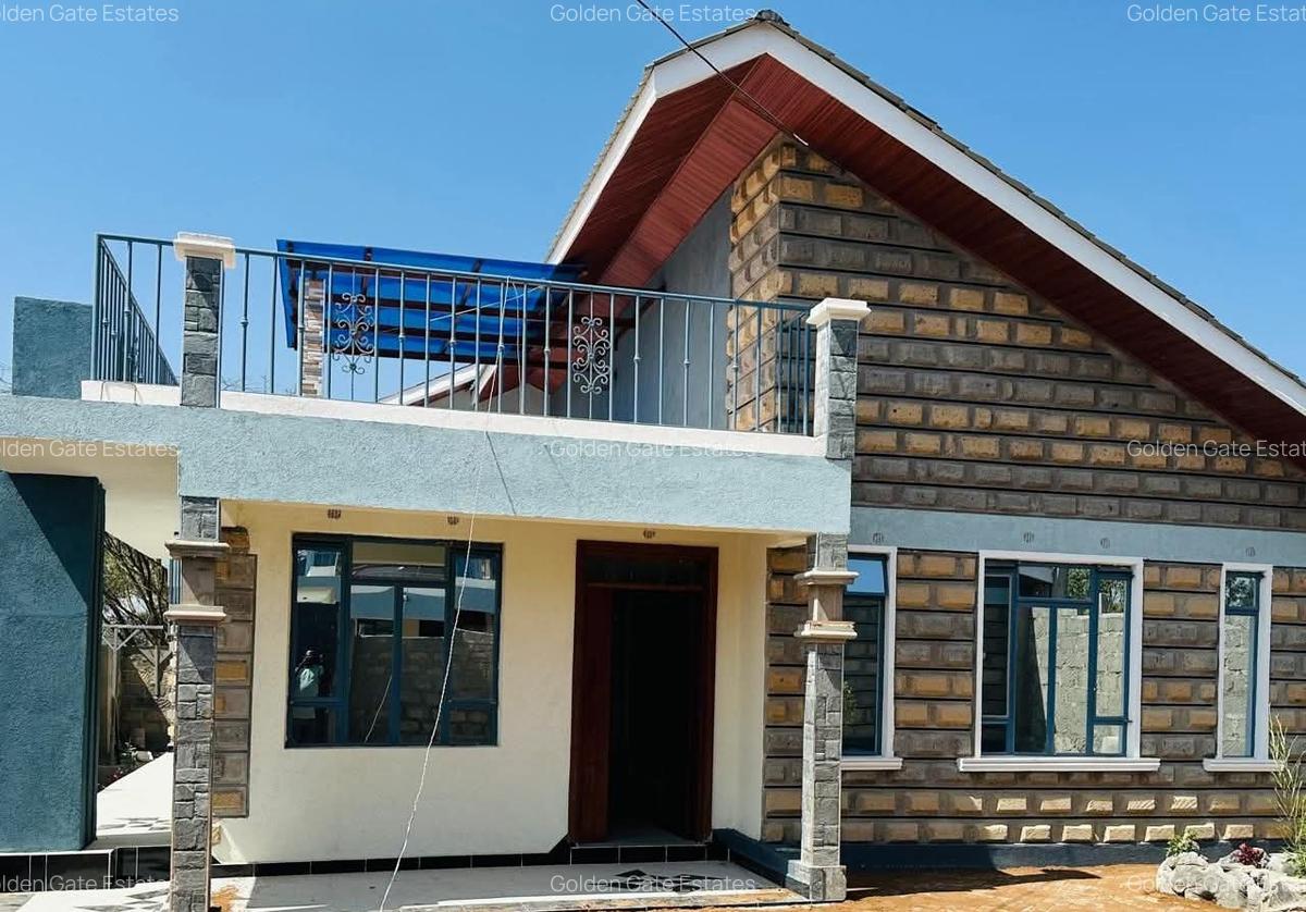 3 Bed House with En Suite in Ongata Rongai - 1