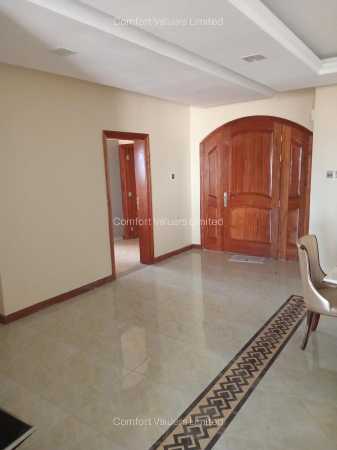 4 Bed House with En Suite at Kilimani - 1