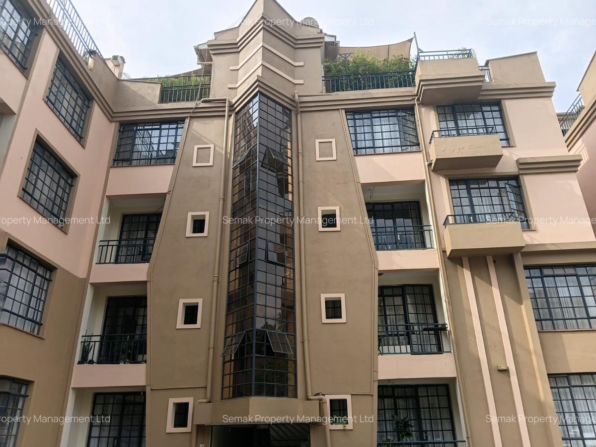 2 Bed Apartment with En Suite at Riverside Drive - 2